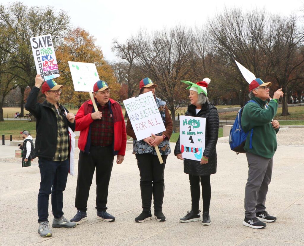 Pawai Sejuta Katak Washington DC 2025 11 15 CanonT6S 1400 50