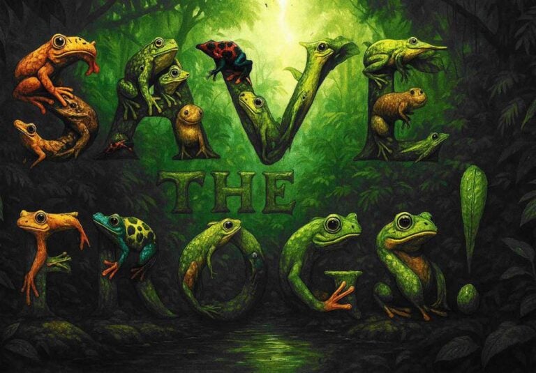Nayel-Mirza-United Kingdom-United-Kingdom-Uk-2025-Save-The-Frogs-Art-Contest-Finalist