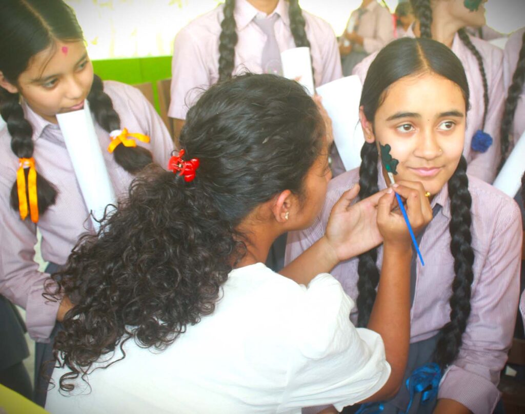 Nepal Conservation and Research Center Bishal Neupane Save The Frogs Day 2024 04