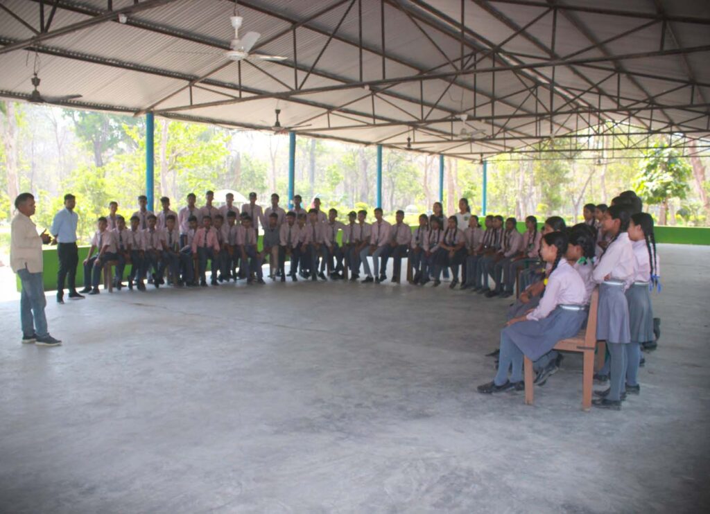 Nepal Conservation and Research Center Bishal Neupane Save The Frogs Day 2024 19
