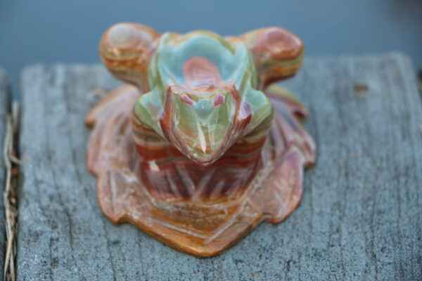 Onyx Frog Carvings 6 1