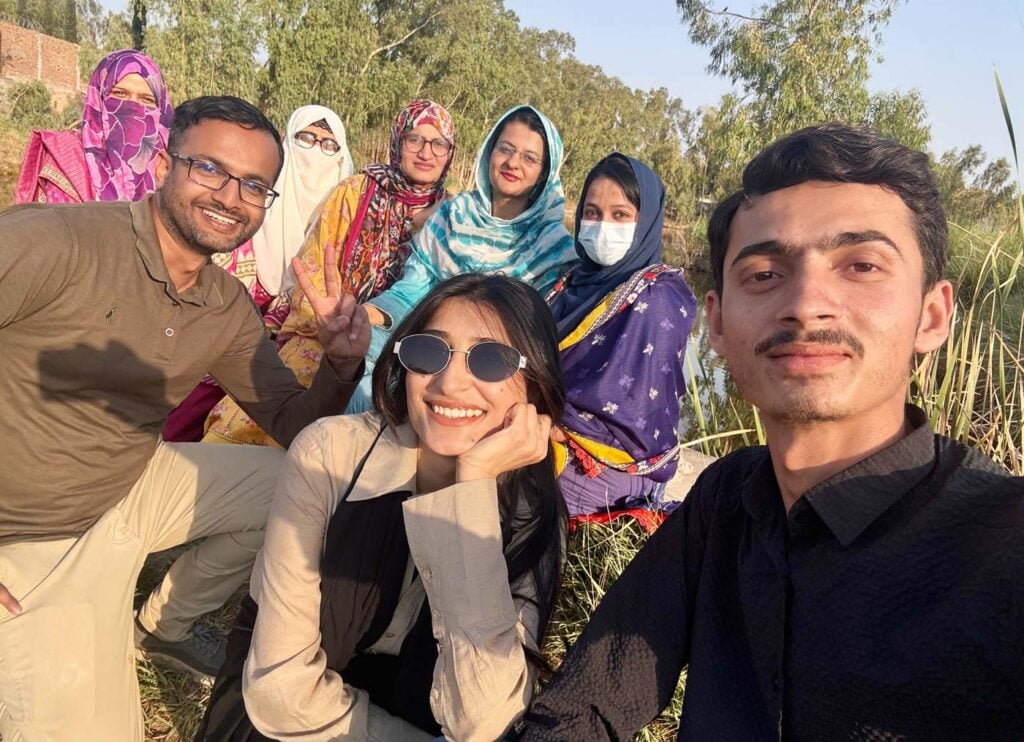Pakistan Save The Frogs Day 2025