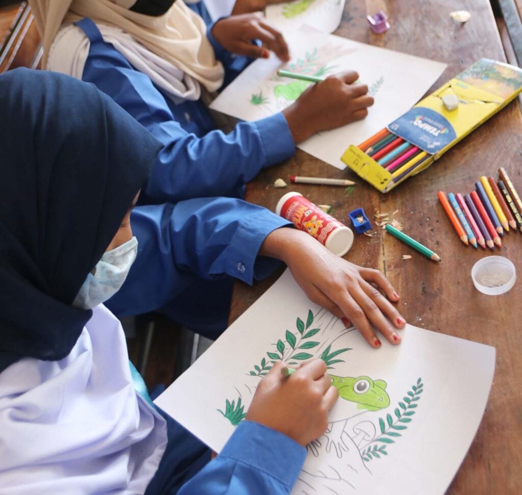 Pakistan Save The Frogs Day 2025