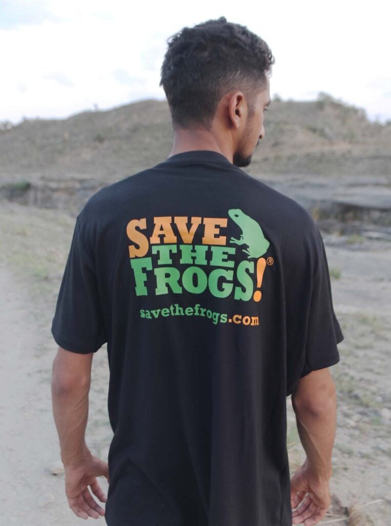 Pakistan Save The Frogs Day 2025