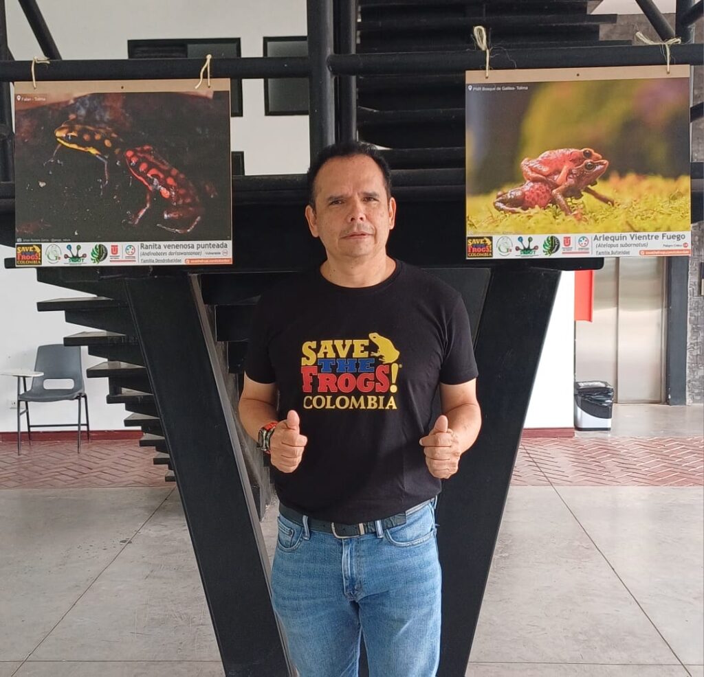 Save The Frogs Day 2025年国际两栖动物保护工作004