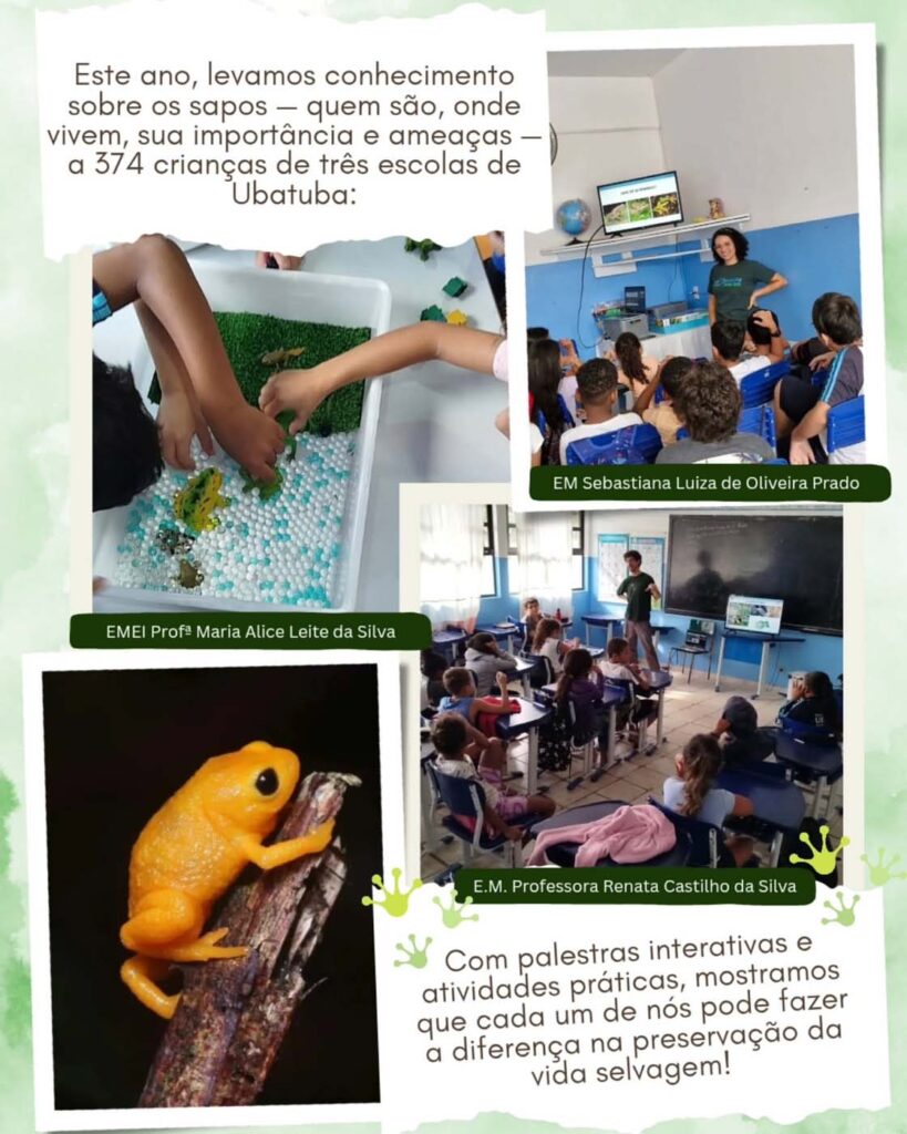Save The Frogs Day 2025年国际两栖动物保护工作064