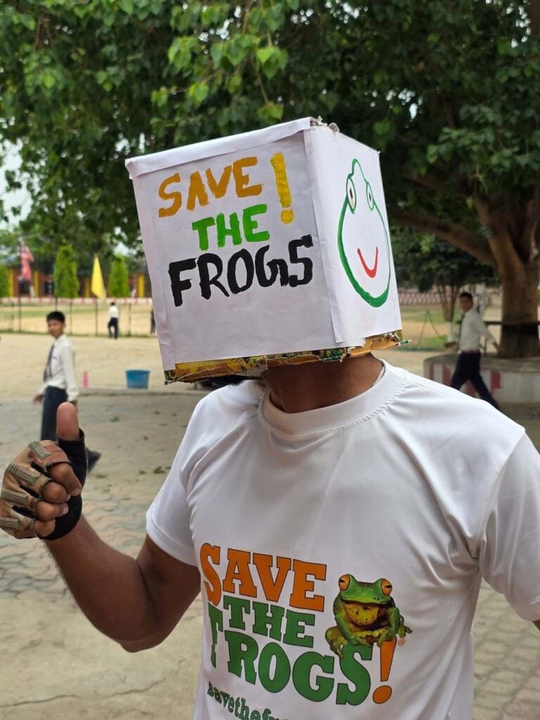 Save The Frogs Day 2025年国际两栖动物保护工作112