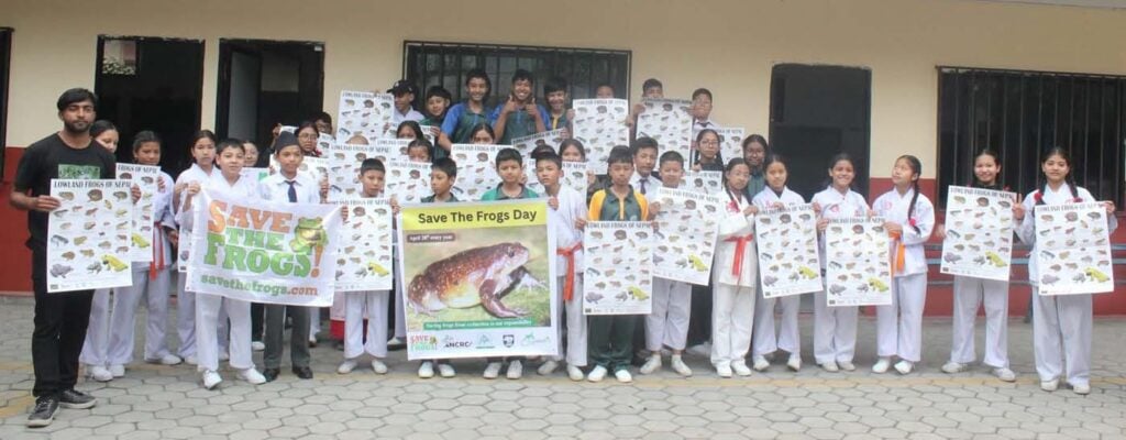 Save The Frogs Day 2025年国际两栖动物保护工作124