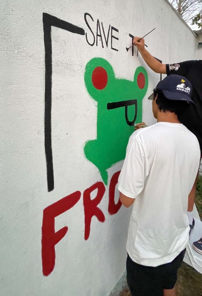 Save The Frogs Day 2025年国际两栖动物保护工作140