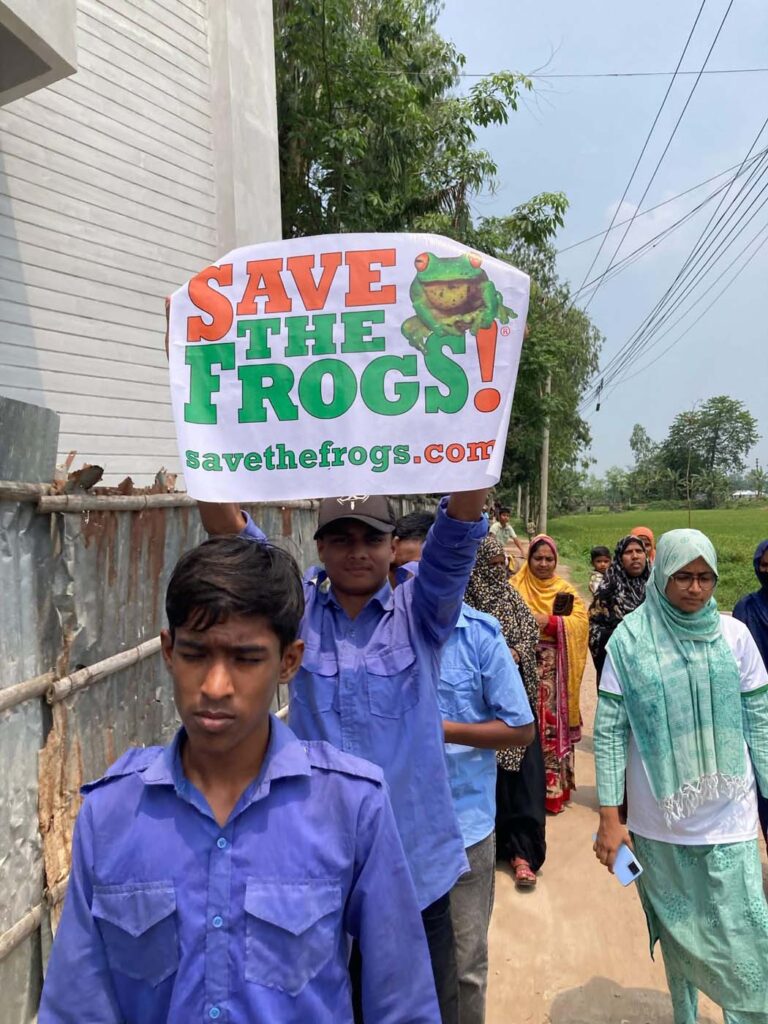Save The Frogs Day 2025年国际两栖动物保护工作226