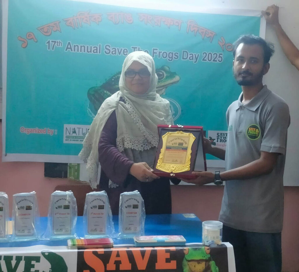 Save The Frogs Day 2025年全球两栖动物保护010