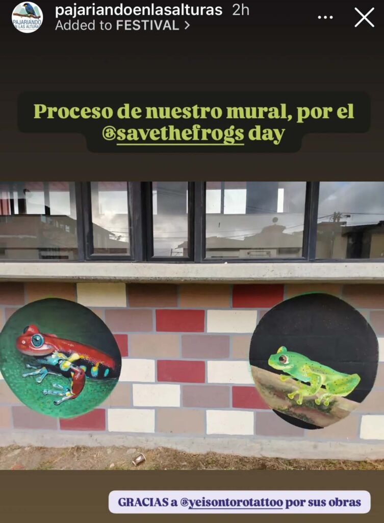 Save The Frogs Day 全球两栖动物保护工作002
