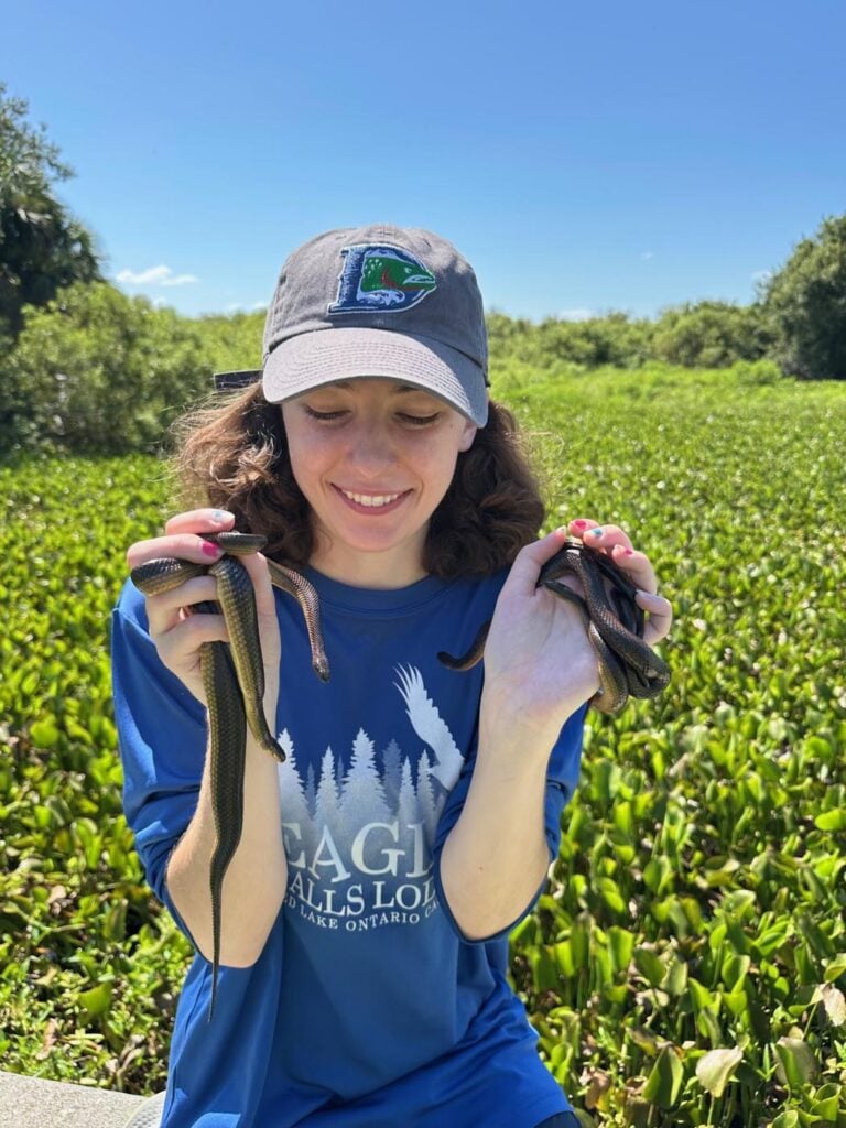 मेंढकों को बचाओ फोटो प्रतियोगिता 2025, ब्राइस स्वीली, यूएसए