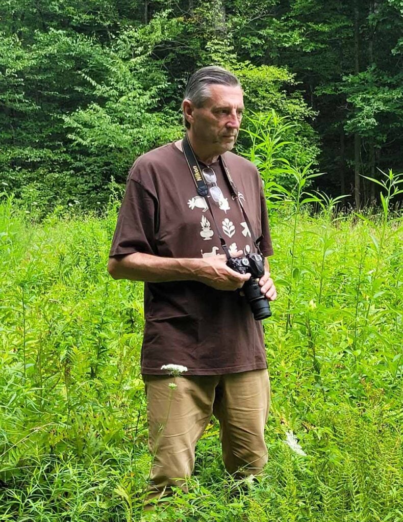 मेंढकों को बचाओ फोटो प्रतियोगिता 2025, डेविड फोस्टर, कोलंबिया