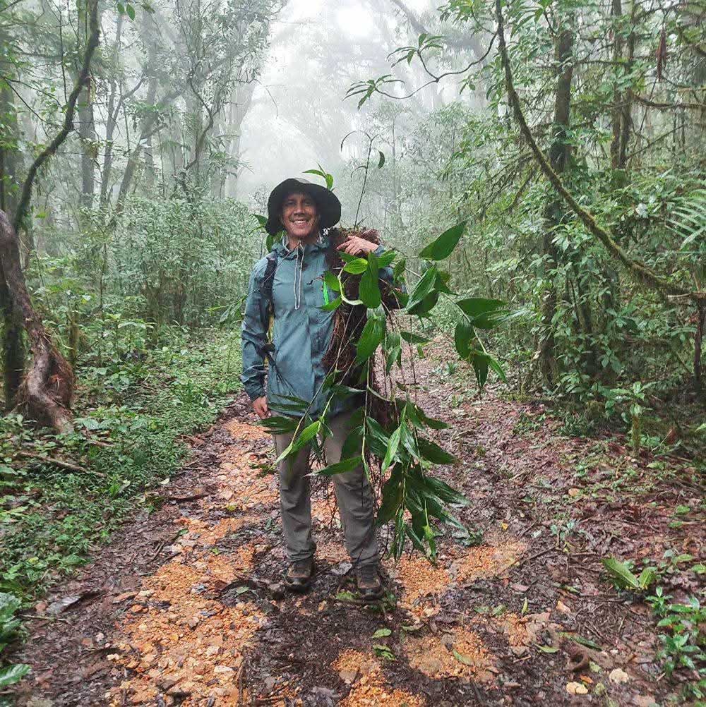 मेंढकों को बचाओ फोटो प्रतियोगिता 2025, जॉर्ज लुइस मुरिलो, पाल्मा, होंडुरास