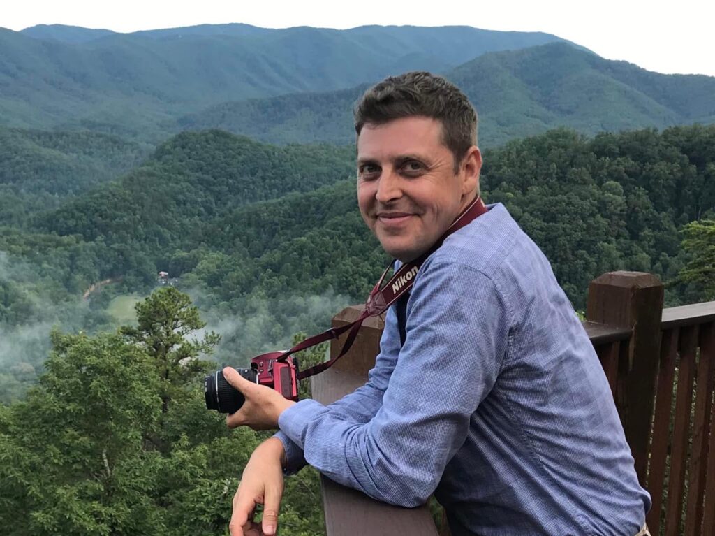 मेंढकों को बचाओ फोटो प्रतियोगिता 2025, टिम ग्राज़ियन, यूएसए