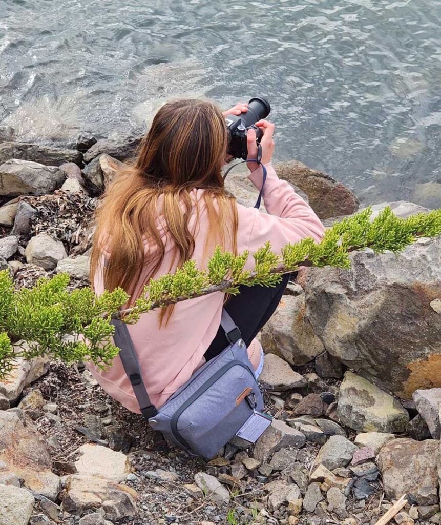 मेंढकों को बचाओ फोटो प्रतियोगिता 2025, ज़ोई लेसिक, यूएसए