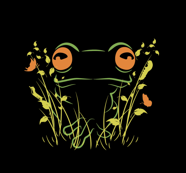 SAVE THE FROGS! Shirts From FLOAT (Limited Edition)