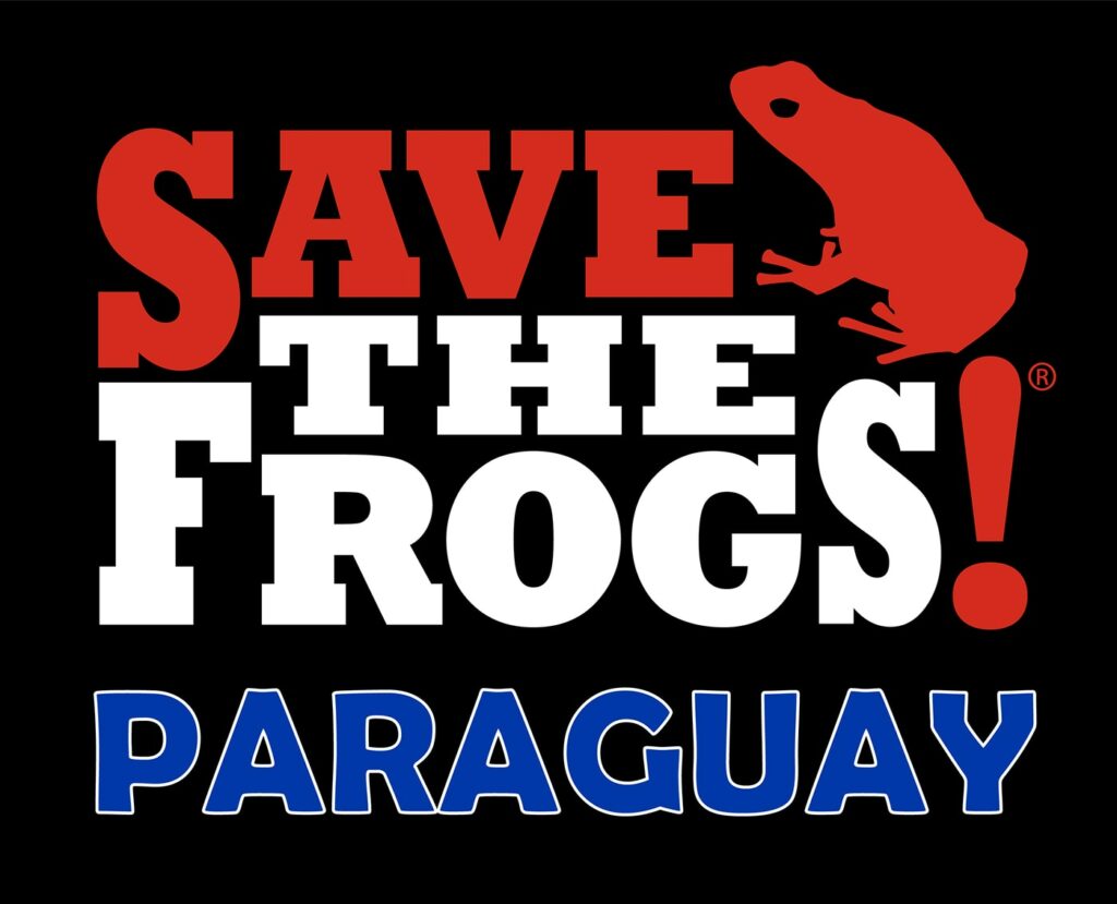 Save The Paraguay - Logo - No URL