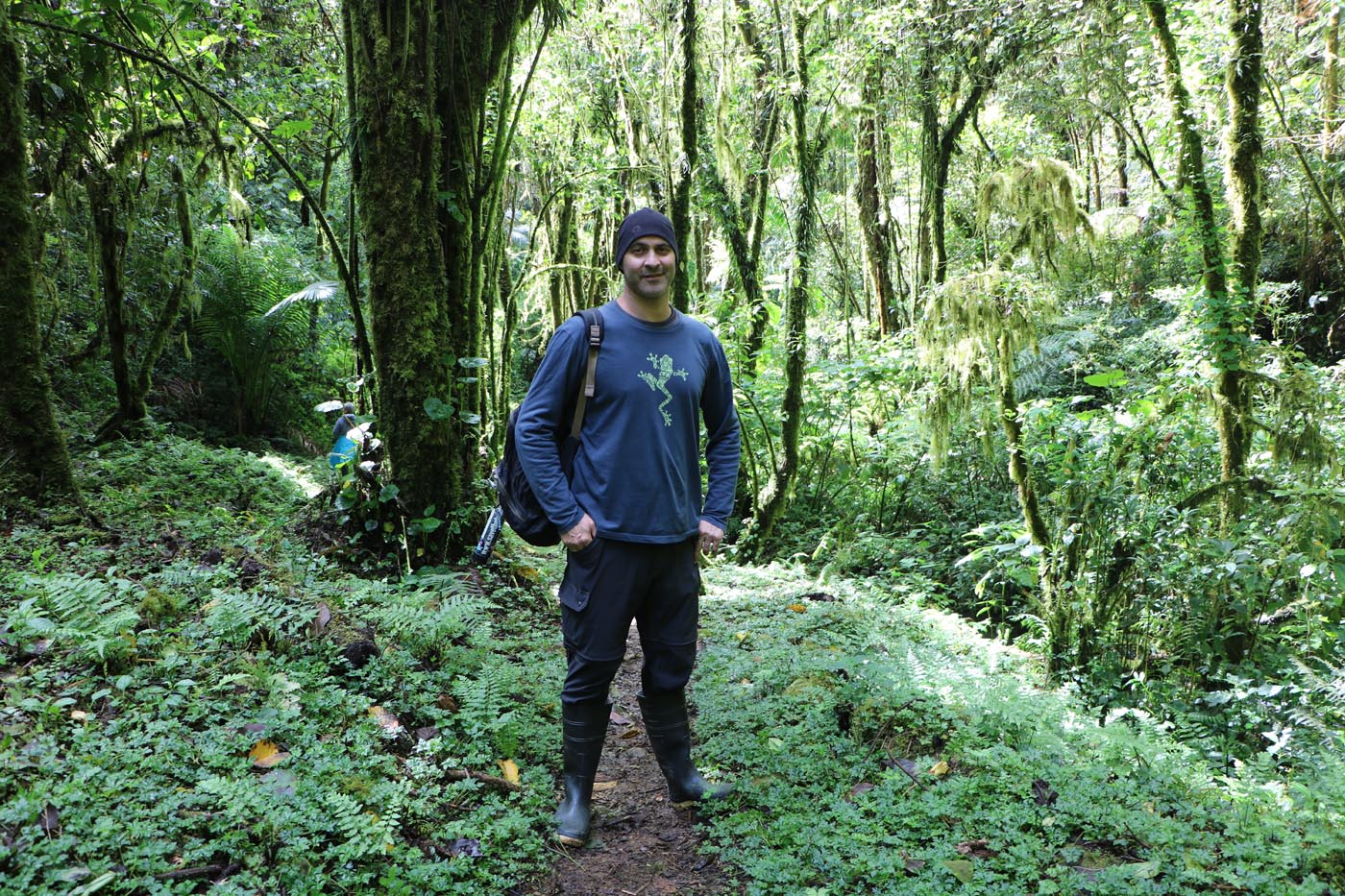 Savegre Cloudforest Costa Rica Ecotour 2021 Kerry Kriger 1