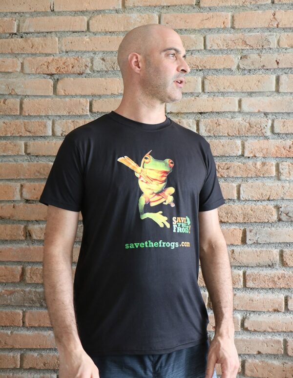 Shirt Southern Orange Eyed Treefrog Front 3 1