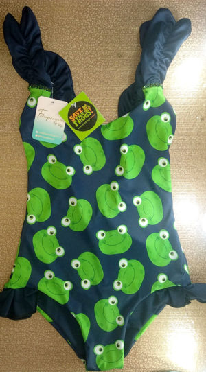 Swimwear One-Piece Happy Frogs Kids