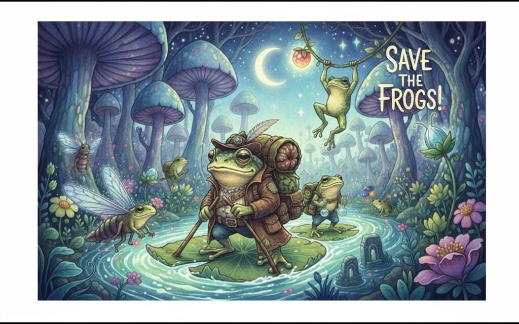 Thu-Cao-Vietnam-2025-Save-The-Frogs-Art-Contest-Finalist-With-Extra-Honors-3