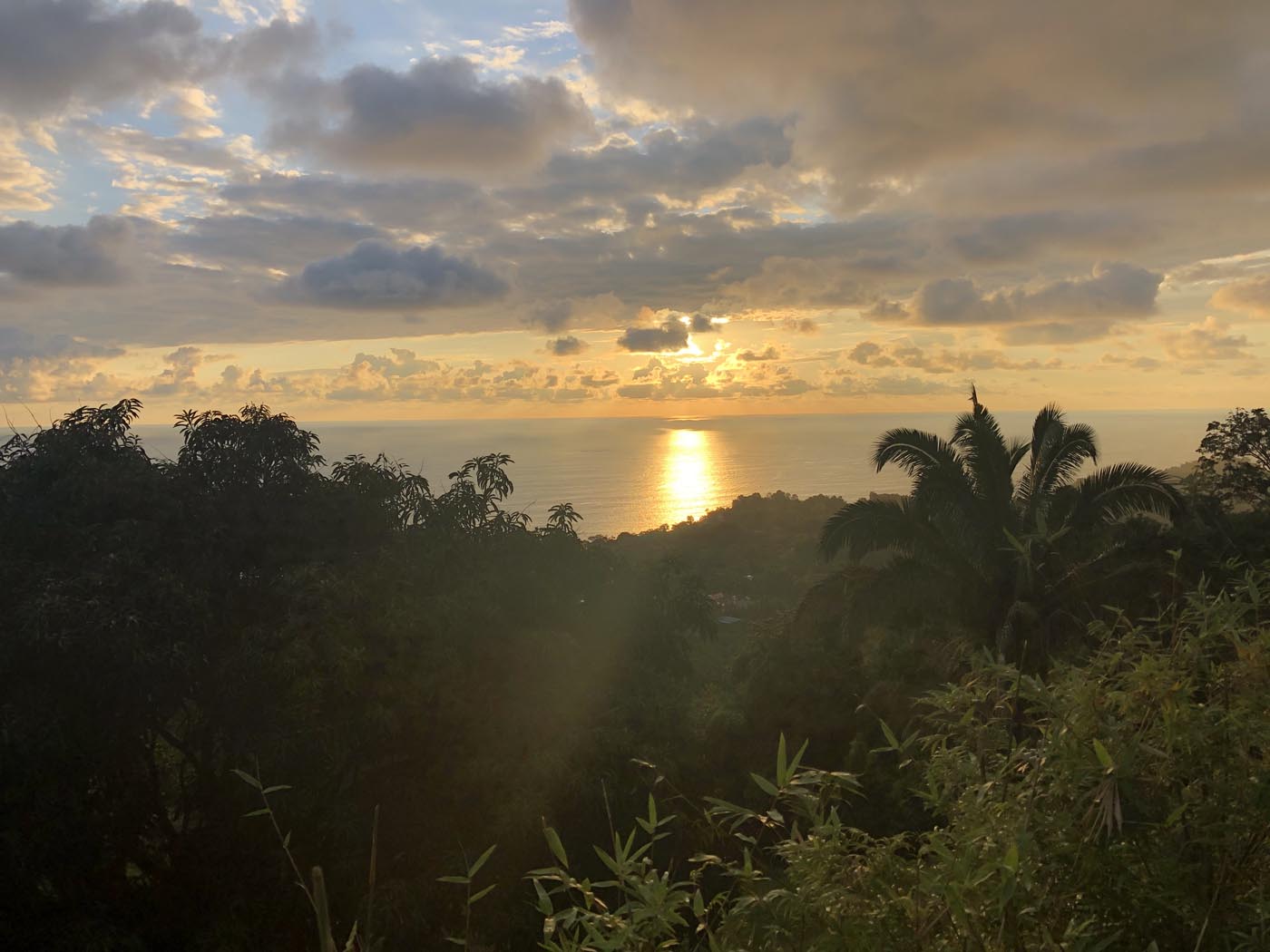 Uvita Sunset Costa Rica Ecotour 2021 7