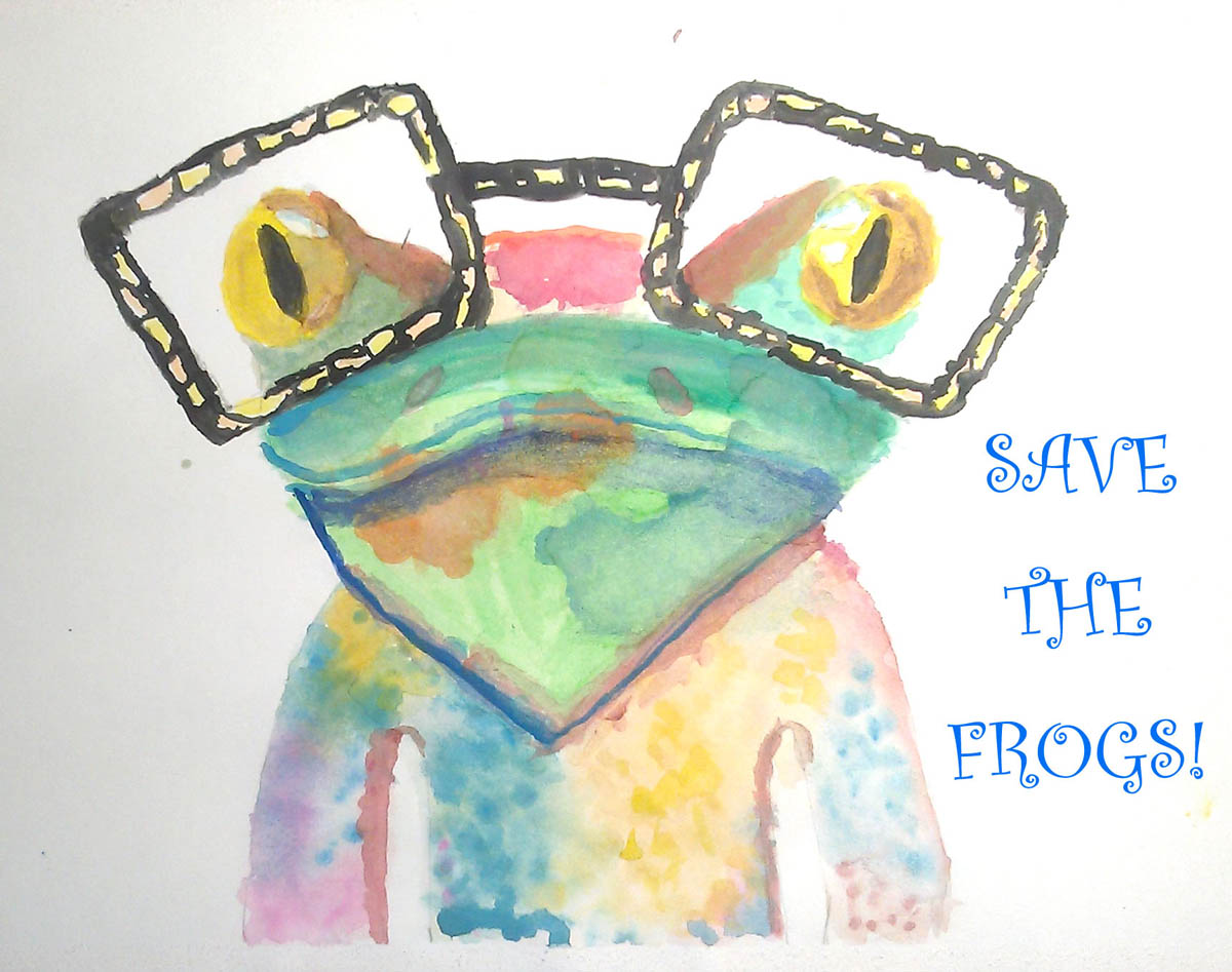 Valeria-Masievskikh-Rusia-2020-save-the-frogs-art-contest