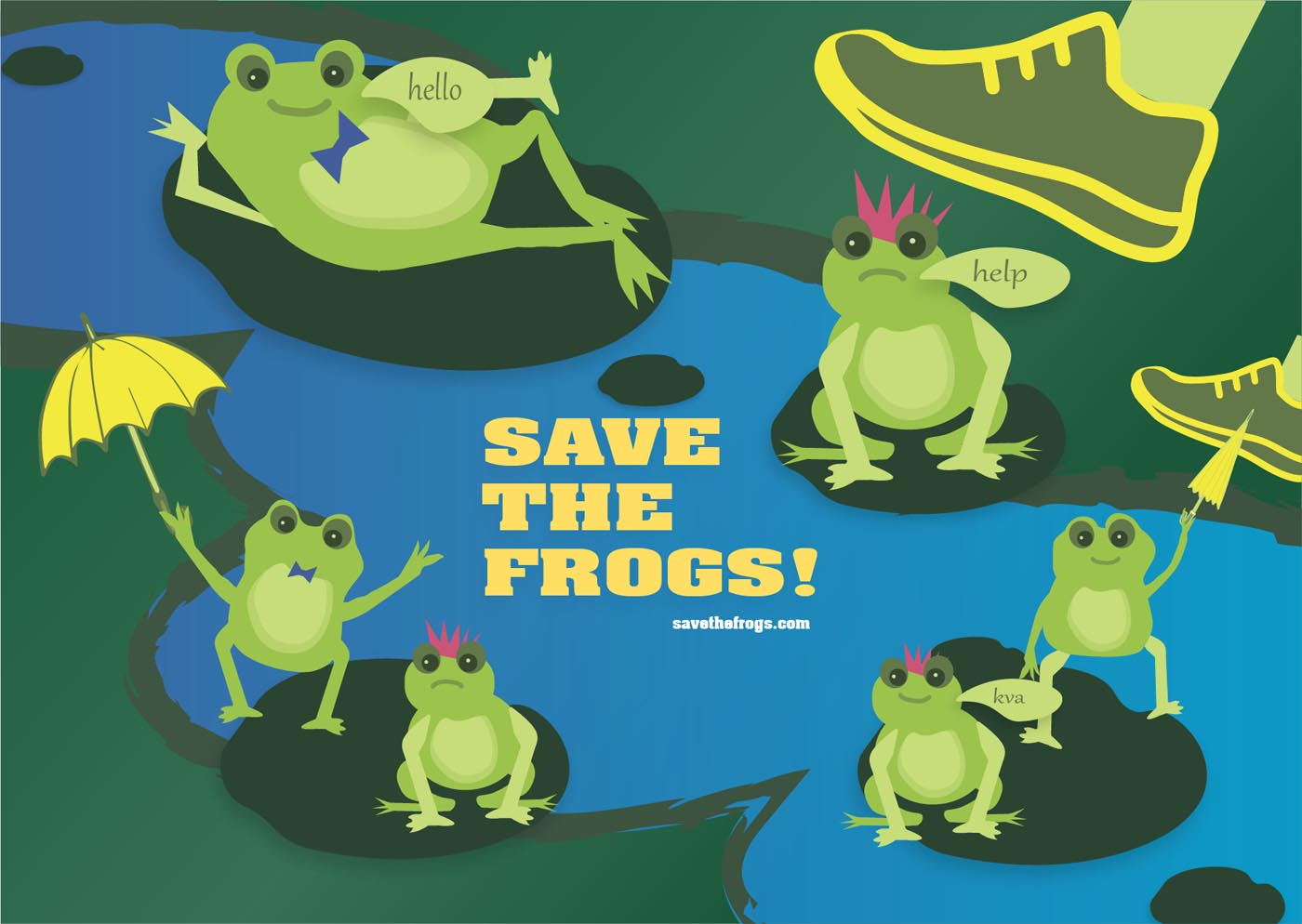 Vasilisa-Ledneva-Russie-2021-save-the-frogs-art-contest-1