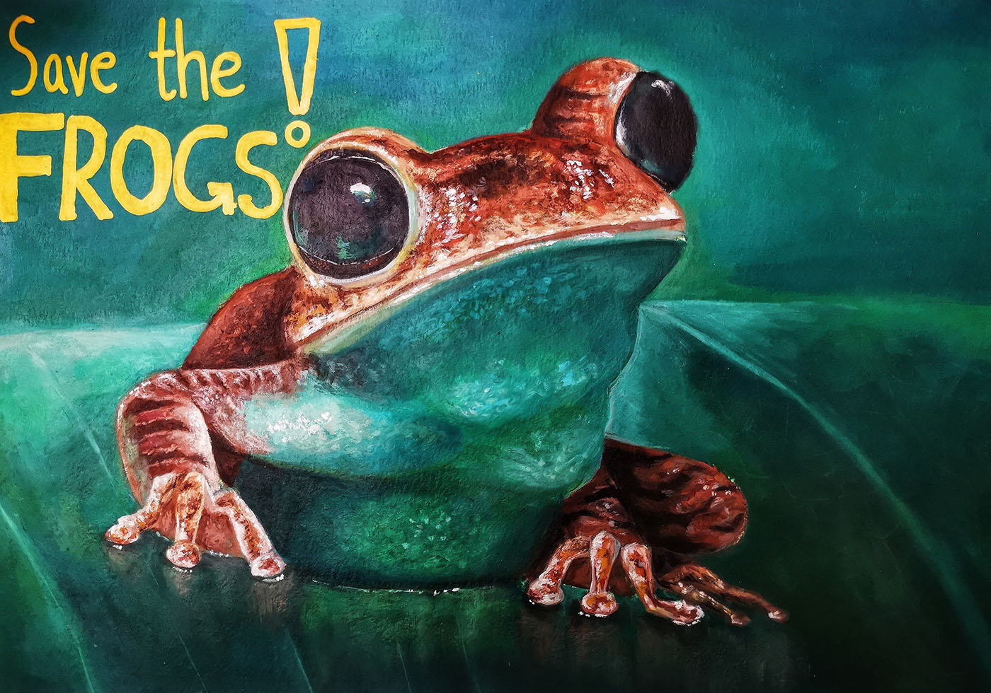 Yanyu-Zhang-USA-2021-save-the-Frogs-Kunstwettbewerb