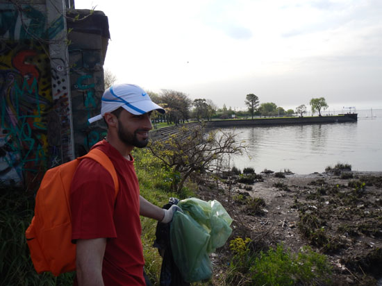 Buenos Aires Coastal Cleanup
