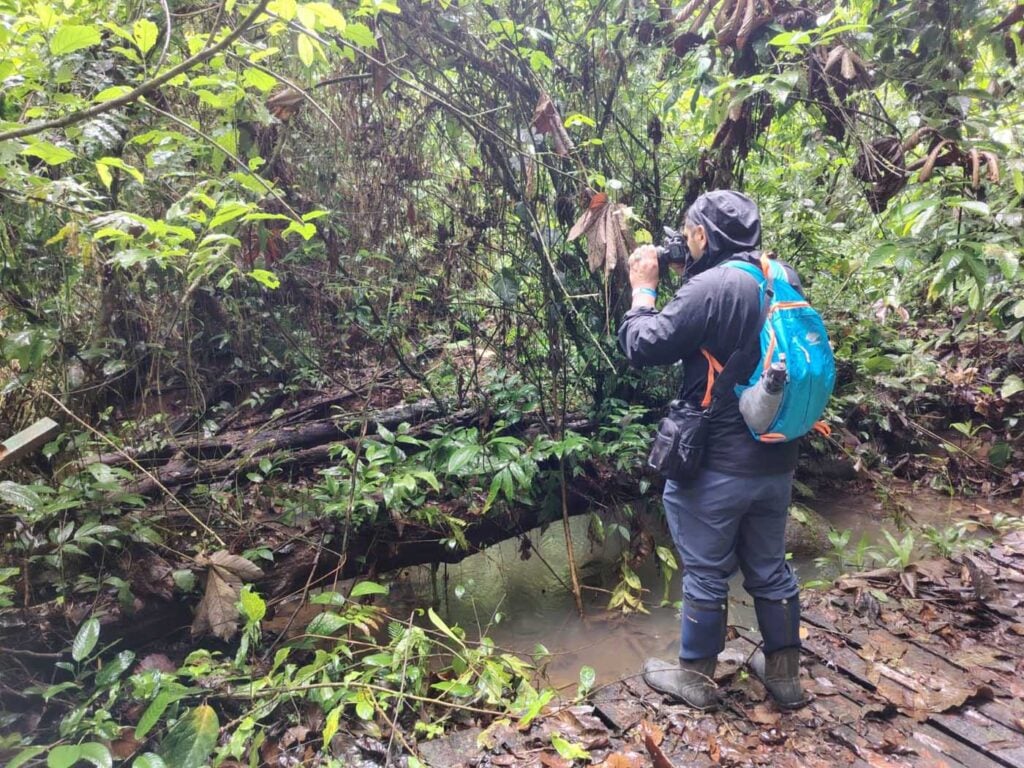 Costa Rica Volunteering Gage Denney May 2026 Save The Frogs 06