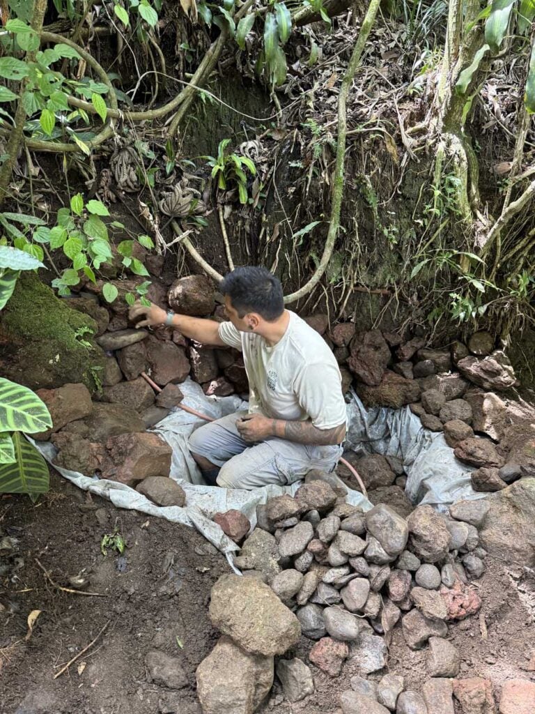 Costa Rica Volunteering Gage Denney May 2026 Save The Frogs 54