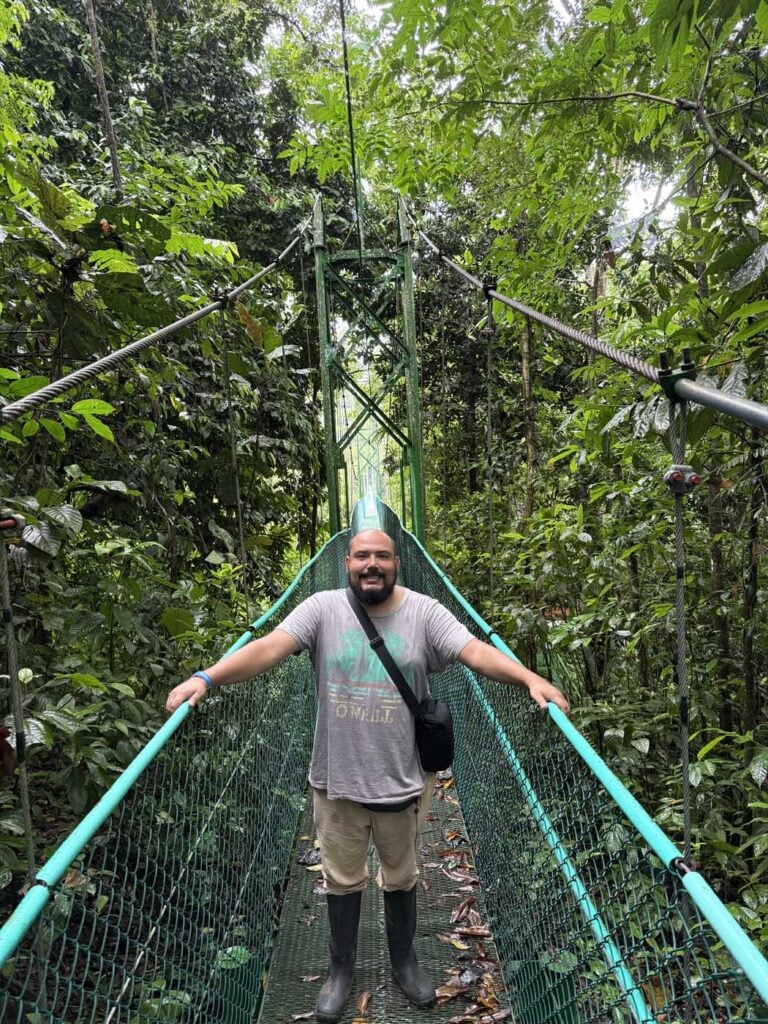 Costa Rica Volunteering Gage Denney May 2026 Save The Frogs 79