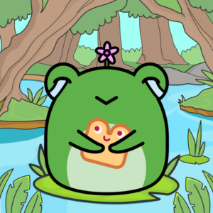 Froggies NFT Crypto nfts
