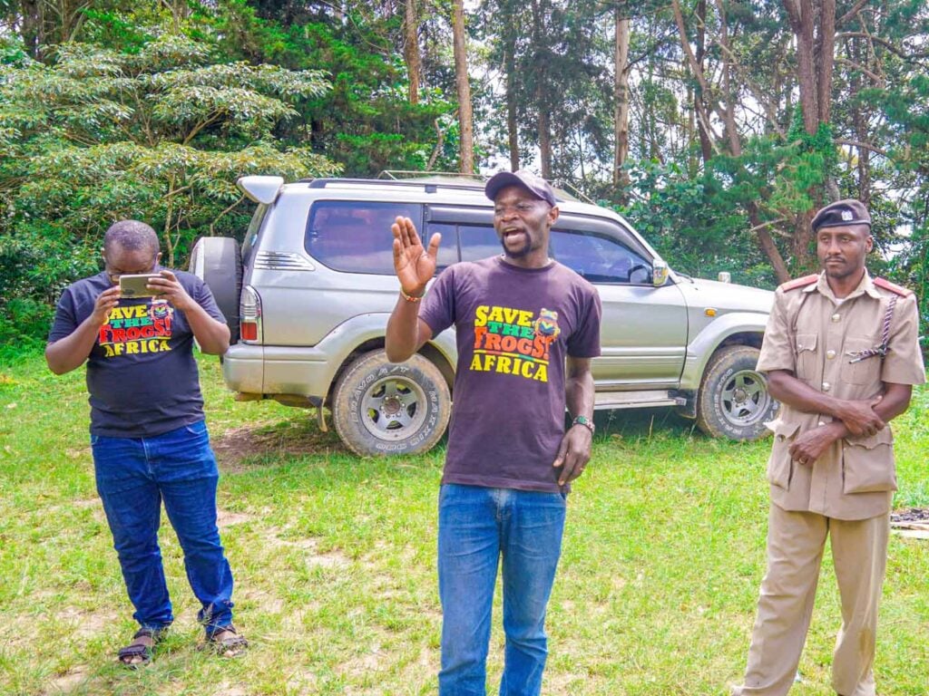 Kenya Taita Hilla Save The Frogs Day 2026-04-28 Fredrick Kioko Kilonzo Event 01