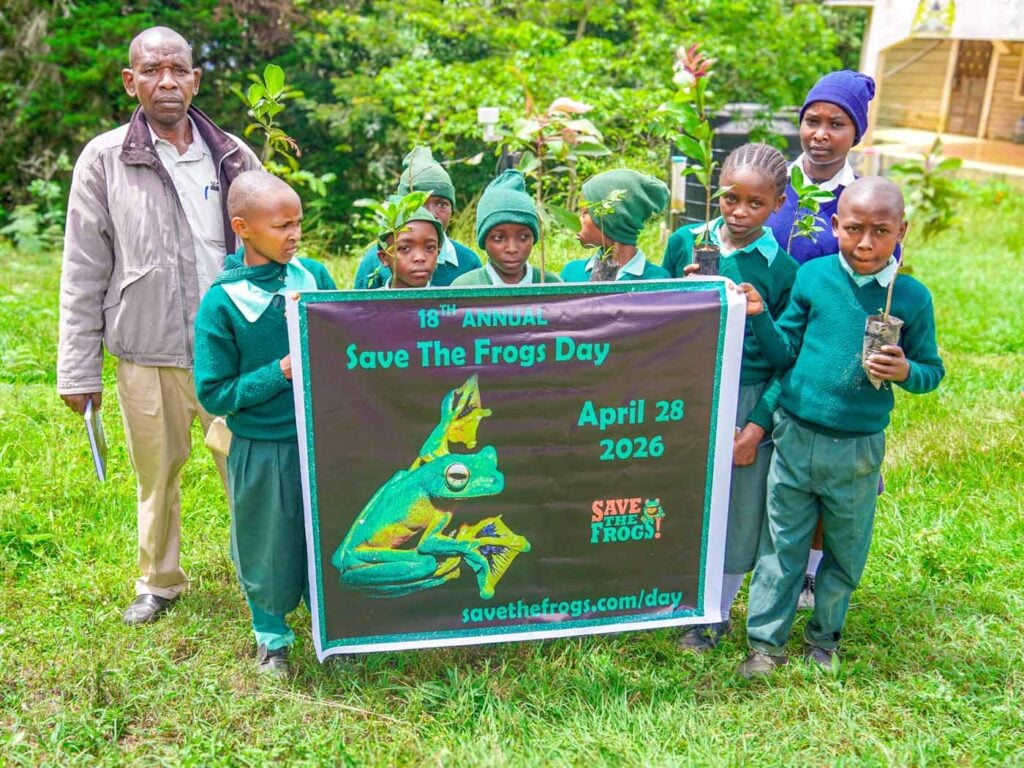 Kenya Taita Hilla Save The Frogs Day 2026-04-28 Fredrick Kioko Kilonzo Event 05