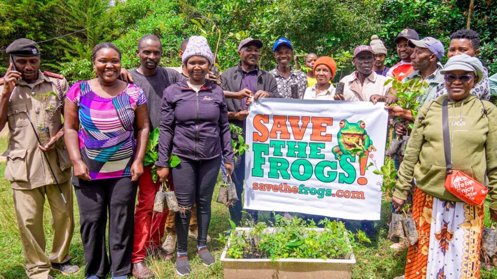 Kenya Taita Hilla Save The Frogs Day 2026-04-28 Fredrick Kioko Kilonzo Event 06