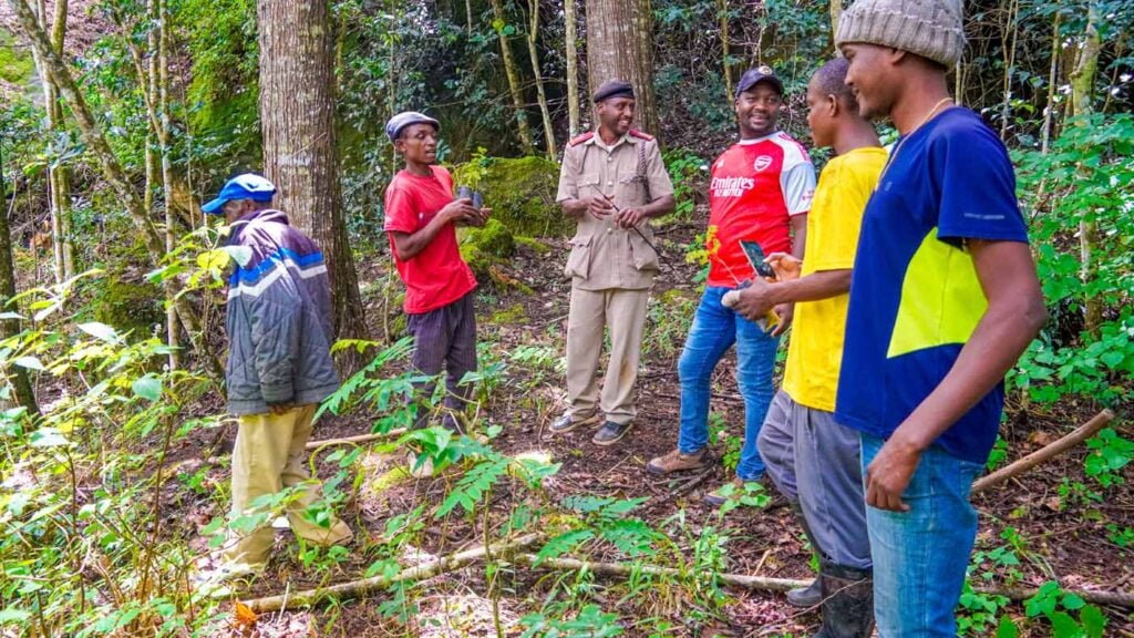 Kenya Taita Hilla Save The Frogs Day 2026-04-28 Fredrick Kioko Kilonzo Event 09