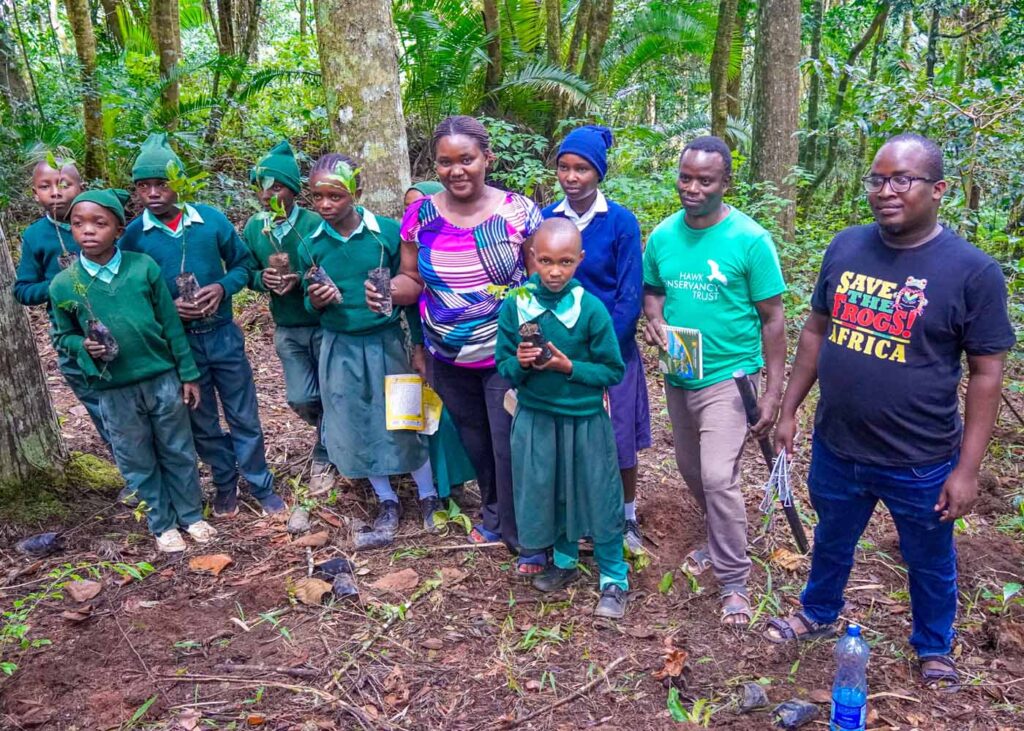 Kenya Taita Hilla Save The Frogs Day 2026-04-28 Fredrick Kioko Kilonzo Event 19