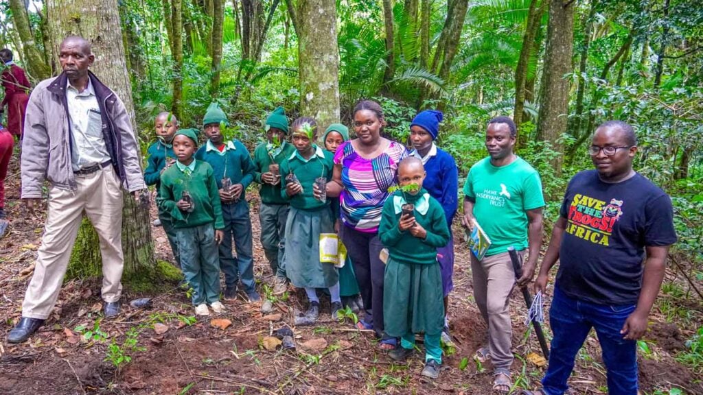 Kenya Taita Hilla Save The Frogs Day 2026-04-28 Fredrick Kioko Kilonzo Event 20