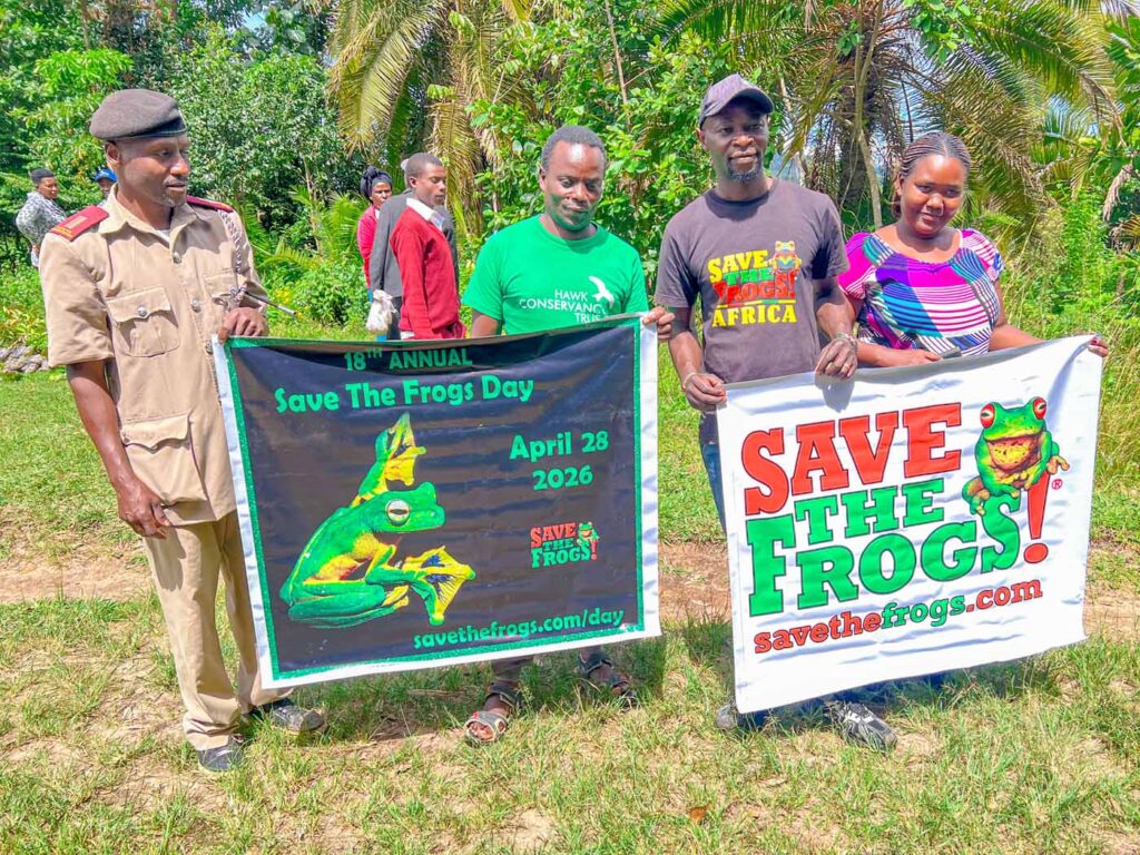 Kenya Taita Hilla Save The Frogs Day 2026-04-28 Fredrick Kioko Kilonzo Event 32