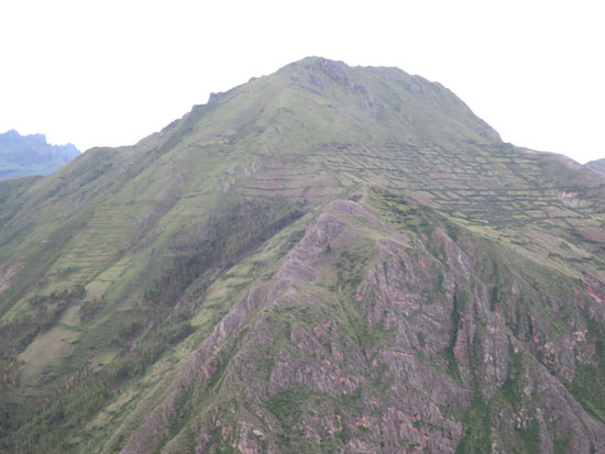 mountains cusco