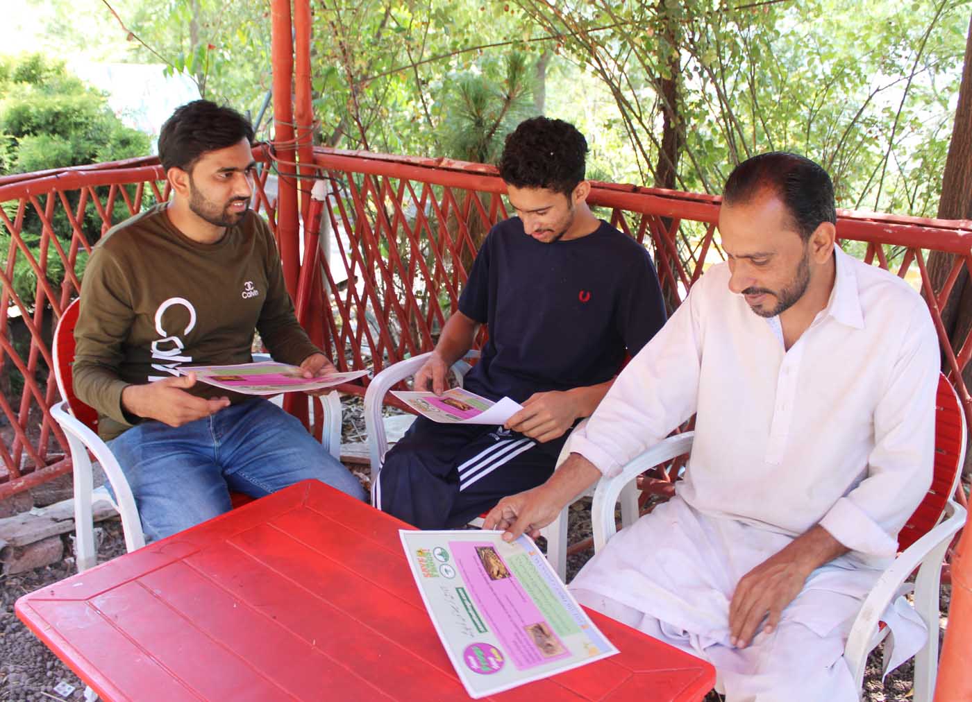 Pakistan Community Awareness Day 5 Save The Frogs Day 2026 Ahmed Junaid 16