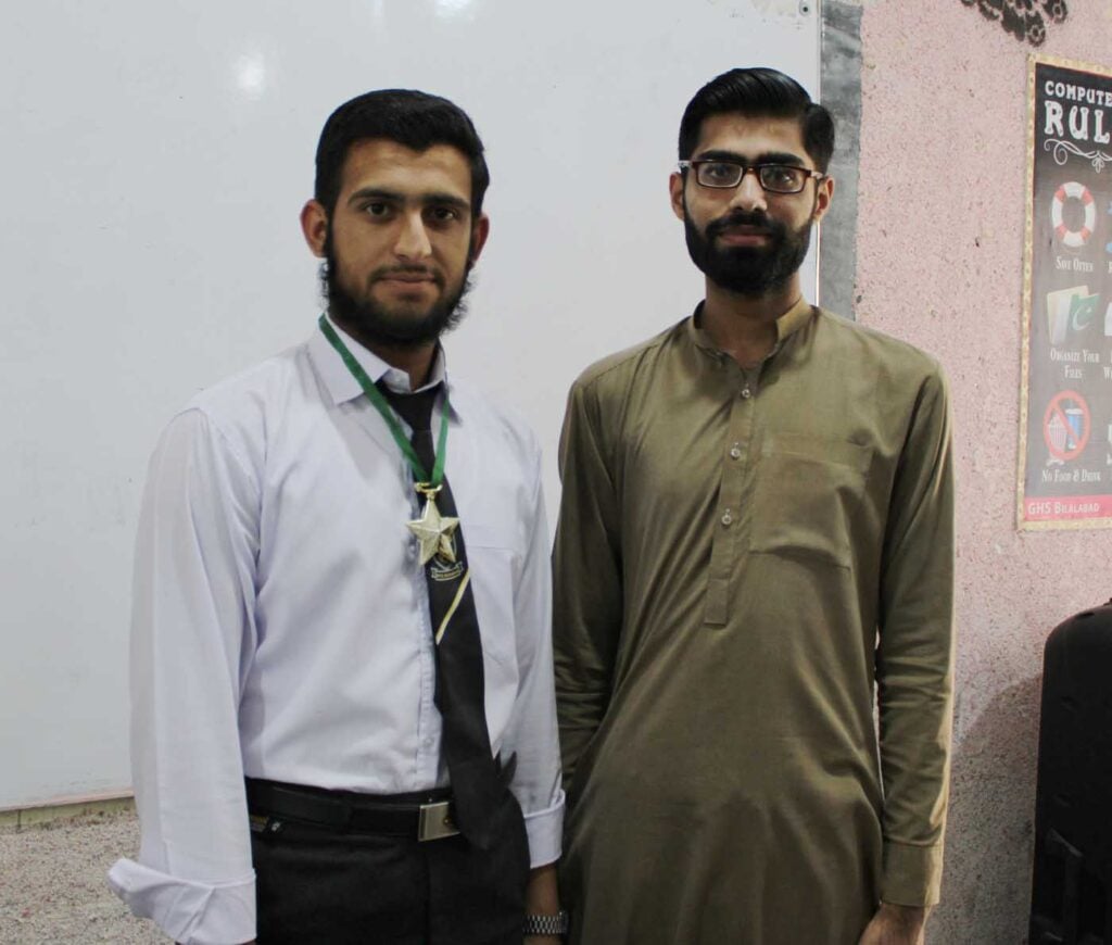 Pakistan Ghs Bilalabad Day 1 Save The Frogs Day 2026 Ahmed Junaid 32