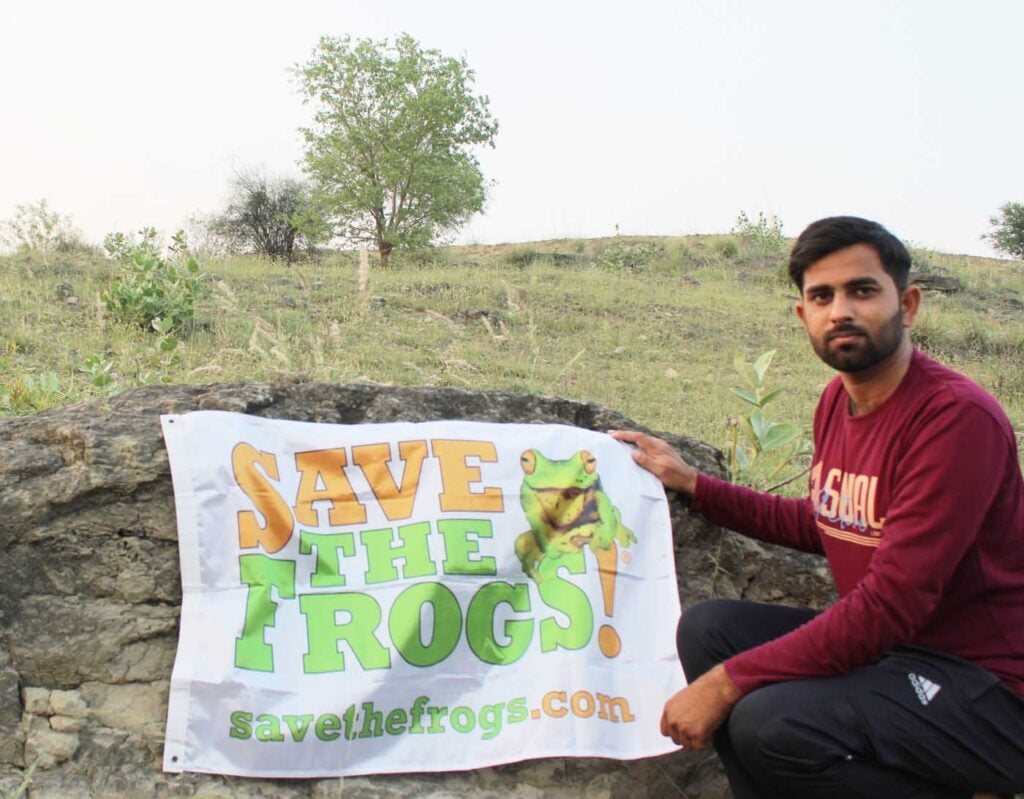 Pakistan Ghs Bilalabad Day 1 Save The Frogs Day 2026 Ahmed Junaid 59