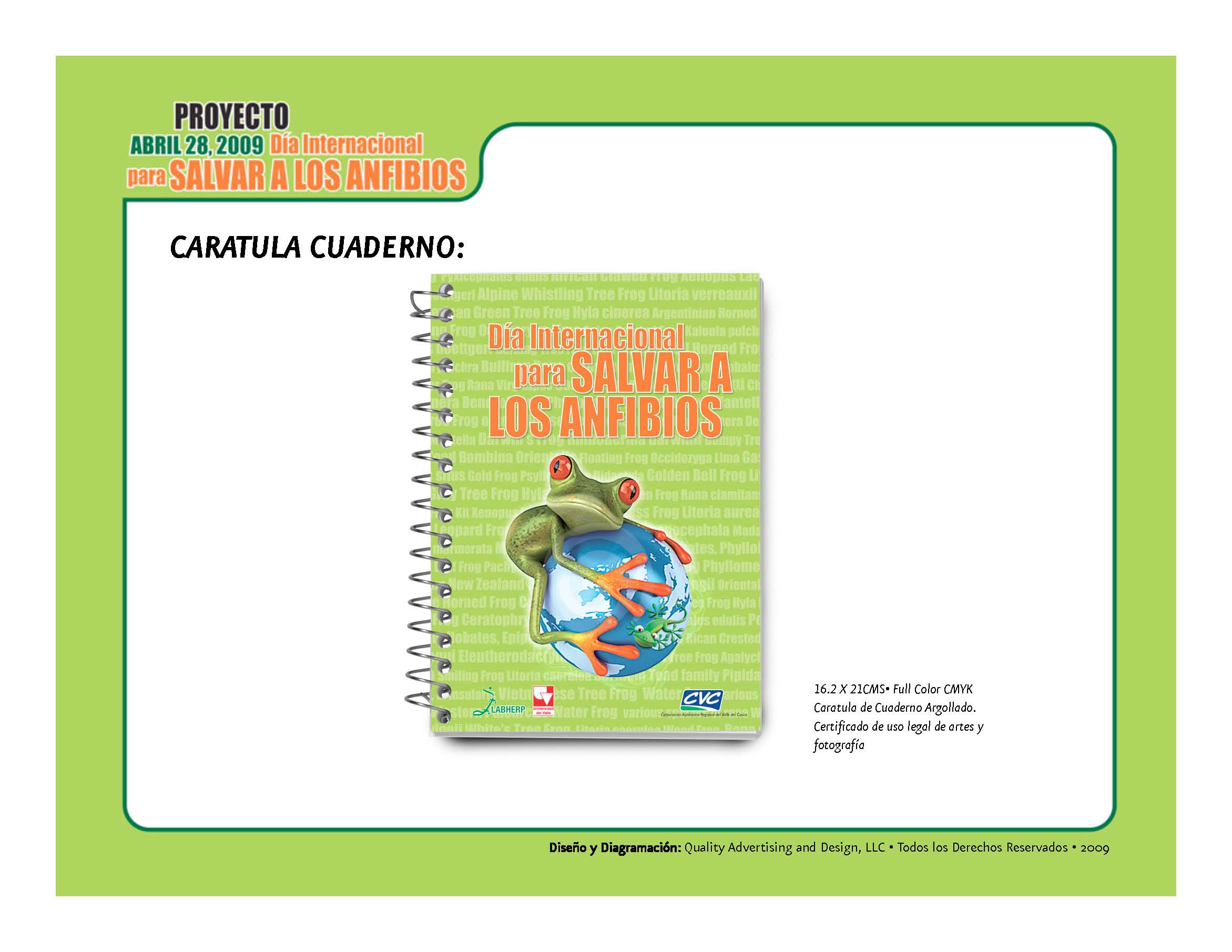 Save the frogs day 2009 cali colombia fernando castro 5