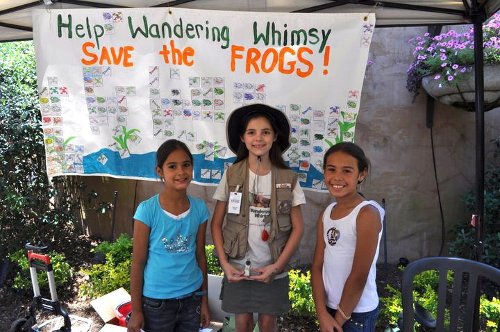 Save the frogs day 2011 fl avalon theisen 5a 1400