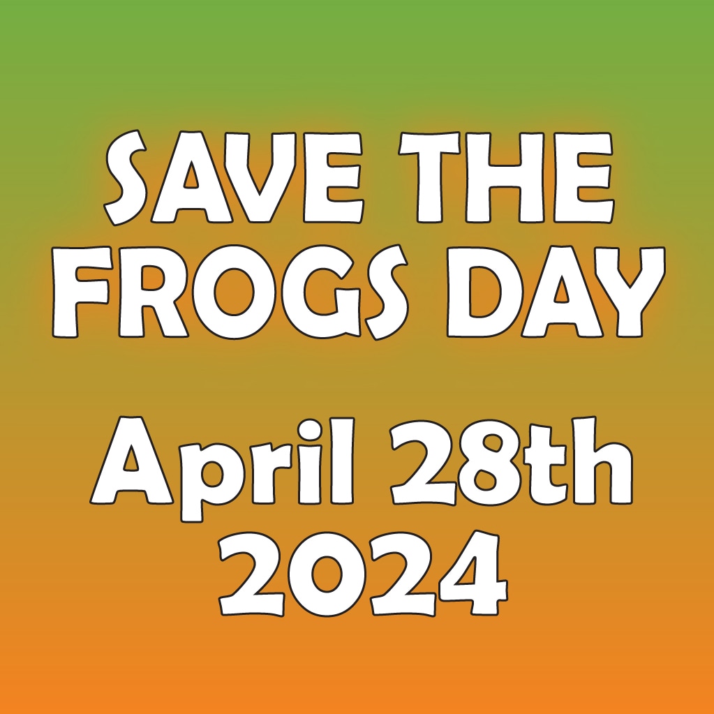 save-the-frogs-day-square-icon-social-profile-2024